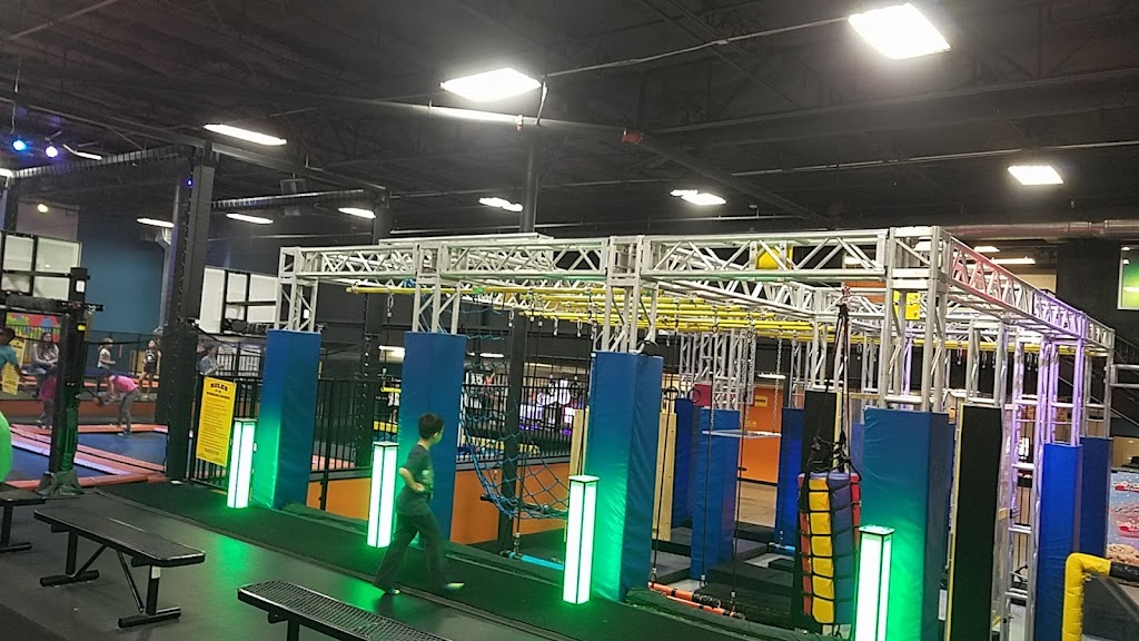 Urban Air Trampoline and Adventure Park | 110 W Sandy Lake Rd, Coppell, TX 75019, USA | Phone: (972) 347-9608