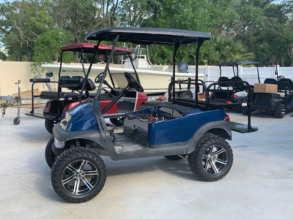 Coast to Coast Golf Carts | 4820 Ewell Rd, Lakeland, FL 33811, USA | Phone: (863) 307-7262