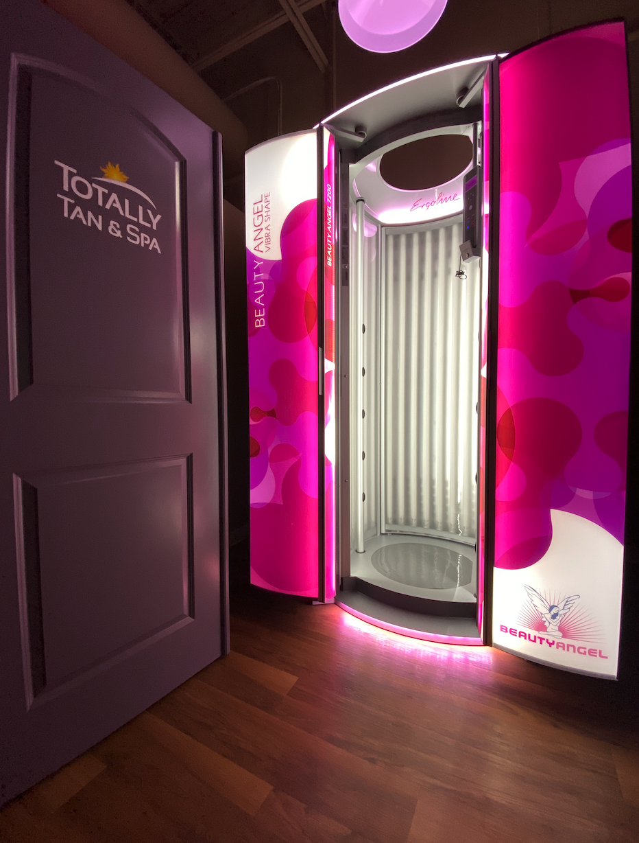 Totally Tan & Spa - Stillwater | 1840 Market Dr, Stillwater, MN 55082, USA | Phone: (763) 355-9260