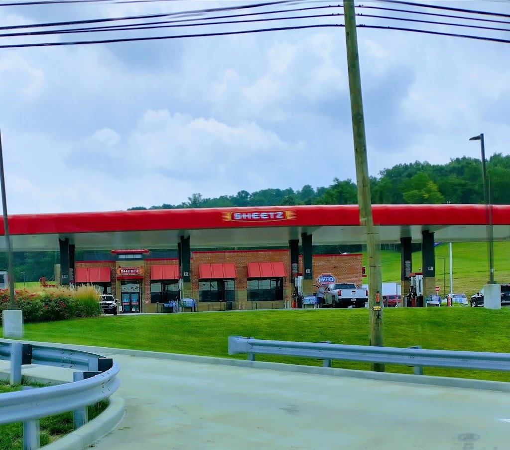 Sheetz | 398 E Roy Furman Hwy, Waynesburg, PA 15370, USA | Phone: (724) 833-9312