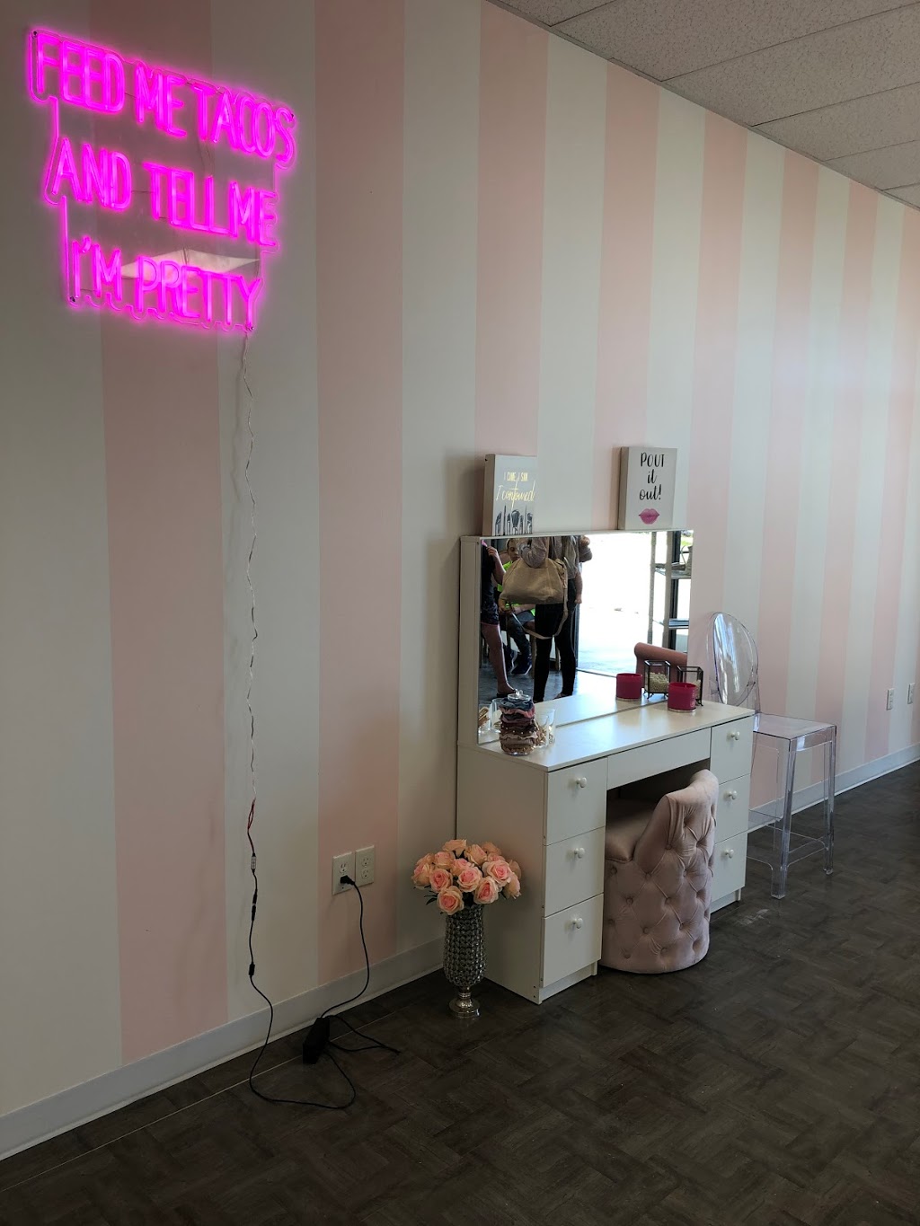 Beauty Booth Salon & Bridal | 1020 NW 192nd St J, Edmond, OK 73012 | Phone: (405) 330-5620