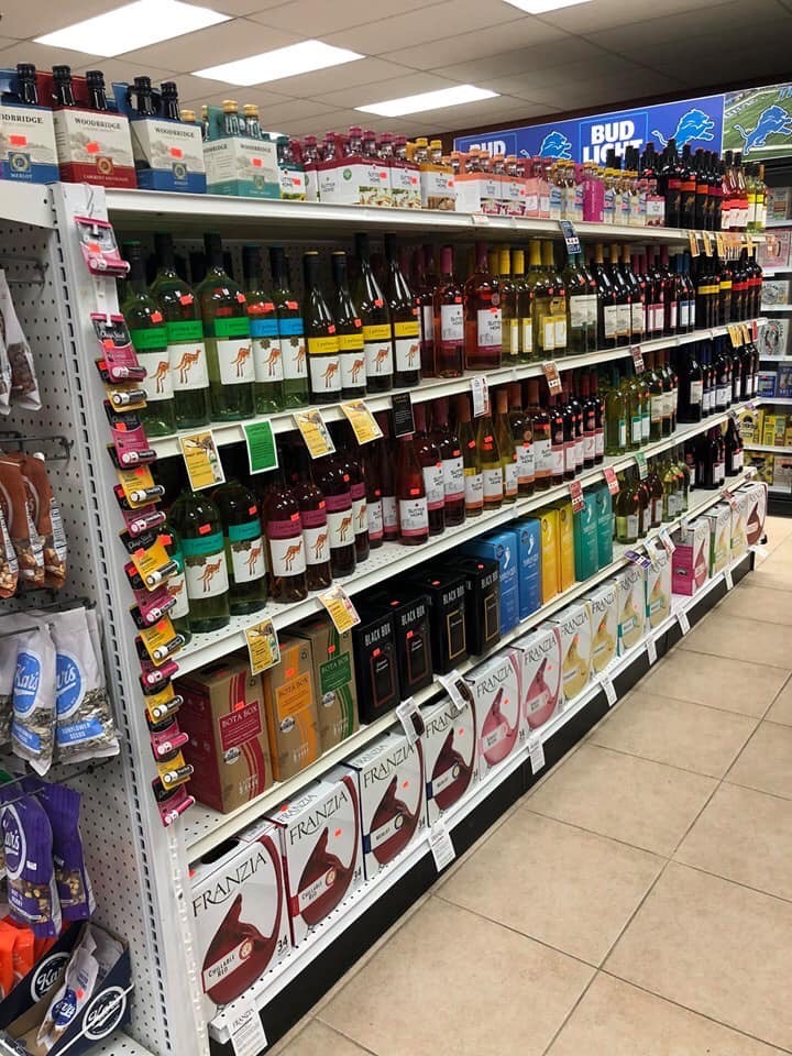 Jewell Liquor & Mini Mart | 11531 26 Mile Rd, Washington, MI 48094, USA | Phone: (586) 786-9703