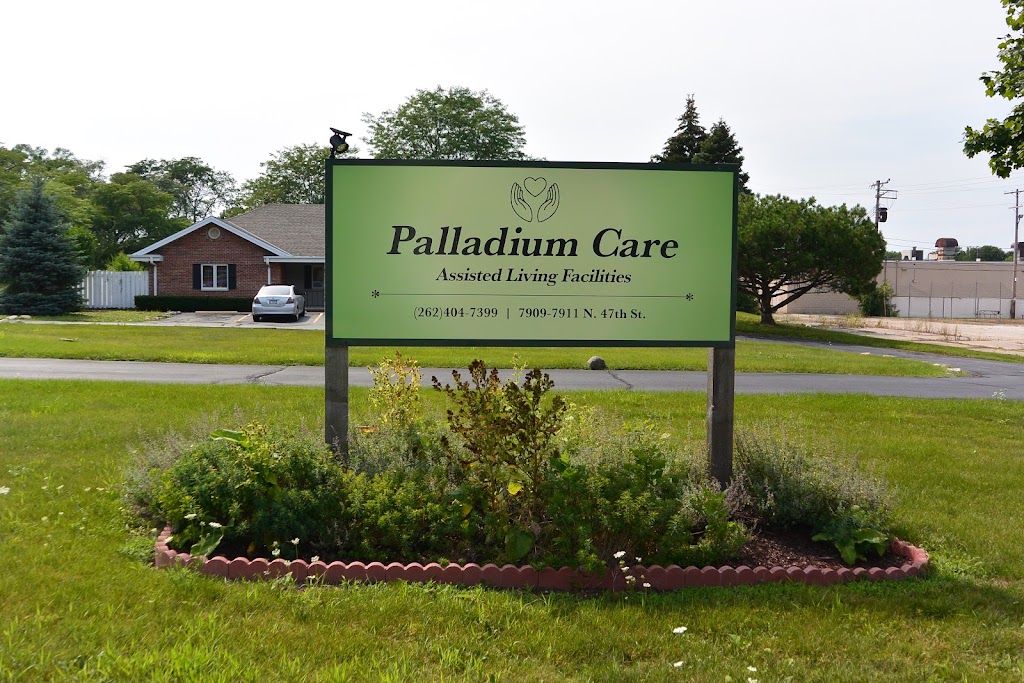 Palladium One Community-Based Residential Facility | 7911 N 47th St, Brown Deer, WI 53223, USA | Phone: (262) 404-7399