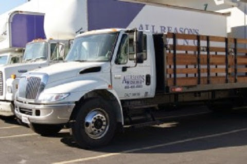 All Reasons Moving & Storage | 600 E Trimble Rd, San Jose, CA 95131, USA | Phone: (408) 351-9515