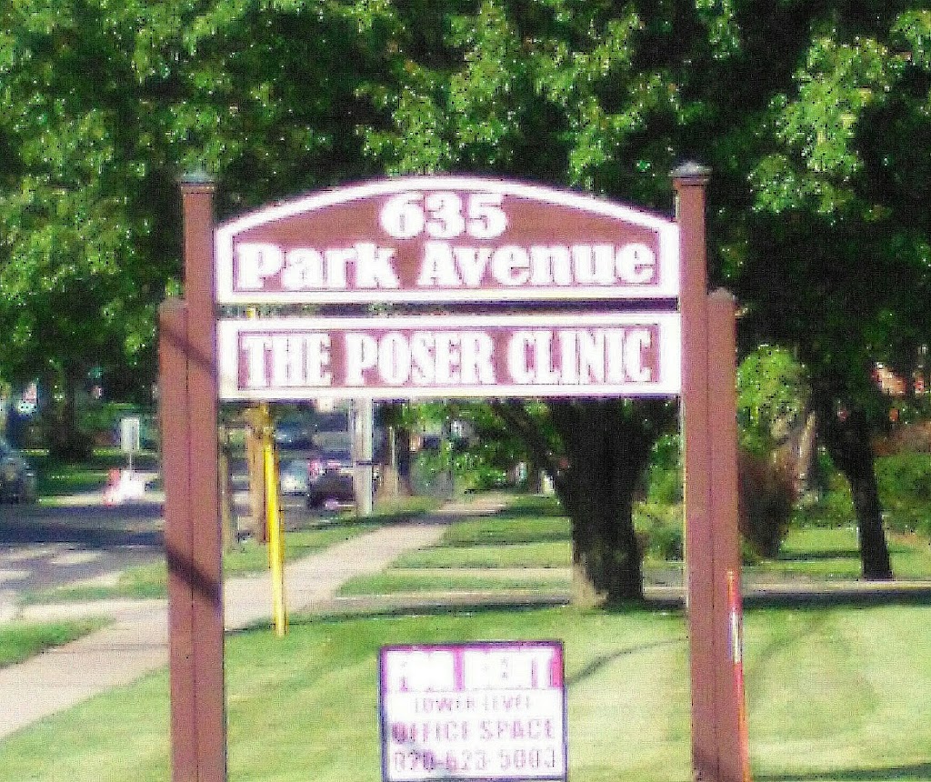 Poser Clinic | 635 Park Ave #1, Columbus, WI 53925, USA | Phone: (920) 623-5000