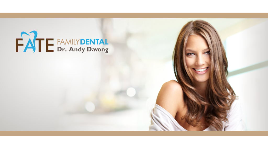 Fate Family Dental | 7406 State Hwy 66, Royse City, TX 75189, USA | Phone: (972) 460-4422