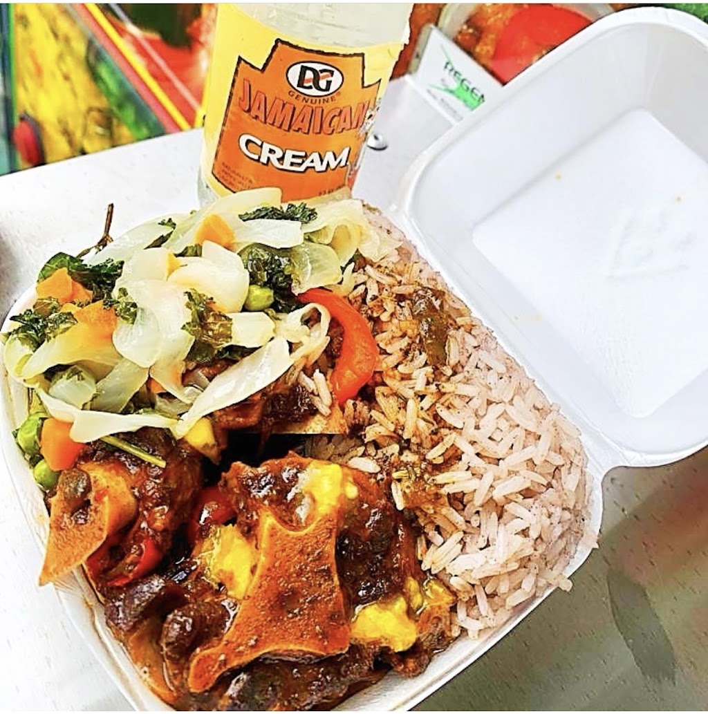 Jamaican food truck | 2727 Guess Rd, Durham, NC 27705, USA | Phone: (347) 265-1797