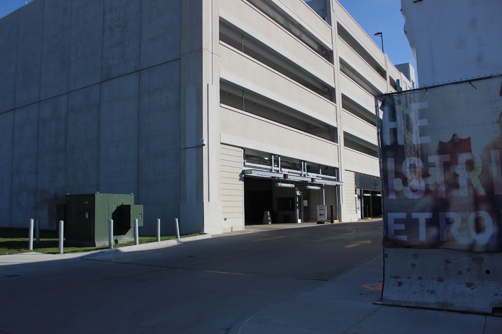 Little Caesars Arena Garage | 165 Sproat St, Detroit, MI 48201, USA | Phone: (313) 725-3848