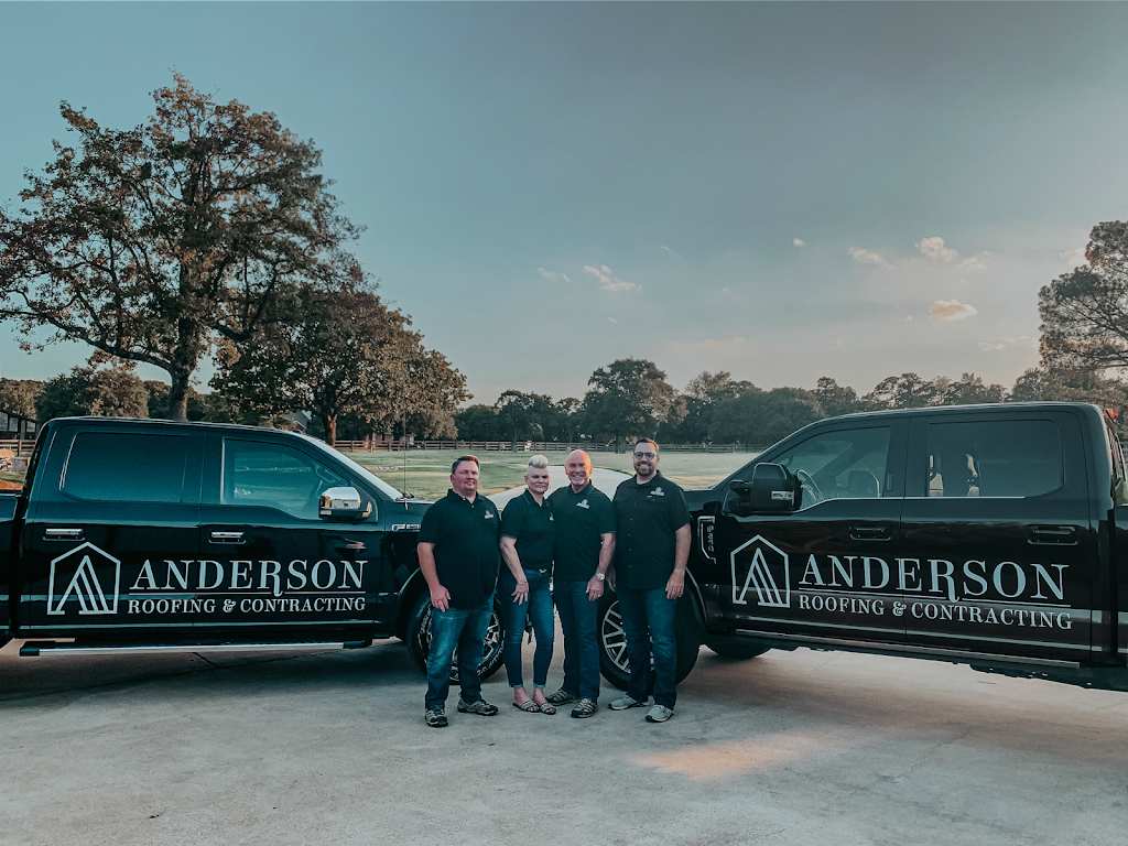 Anderson Roofing & Contracting | 197 Stonewood Blvd, Bartonville, TX 76226, USA | Phone: (972) 318-1500