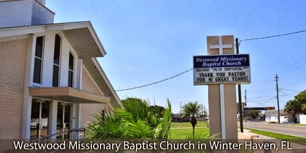 Westwood Missionary Baptist | 3210 Avenue G NW, Winter Haven, FL 33880 | Phone: (863) 294-2219