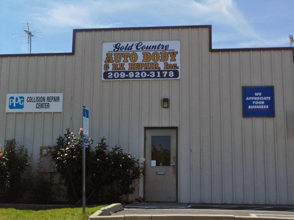 Gold Country Auto Body & RV Repair, Inc. | 65 Main St, Valley Springs, CA 95252, USA | Phone: (209) 920-3178