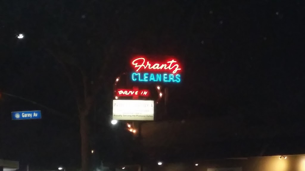 Frantz Cleaners | 1490 N Garey Ave, Pomona, CA 91767, USA | Phone: (909) 622-2513