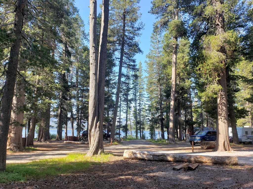 Webber Lake Campground | Sierraville, CA 96126, USA | Phone: (530) 587-2267