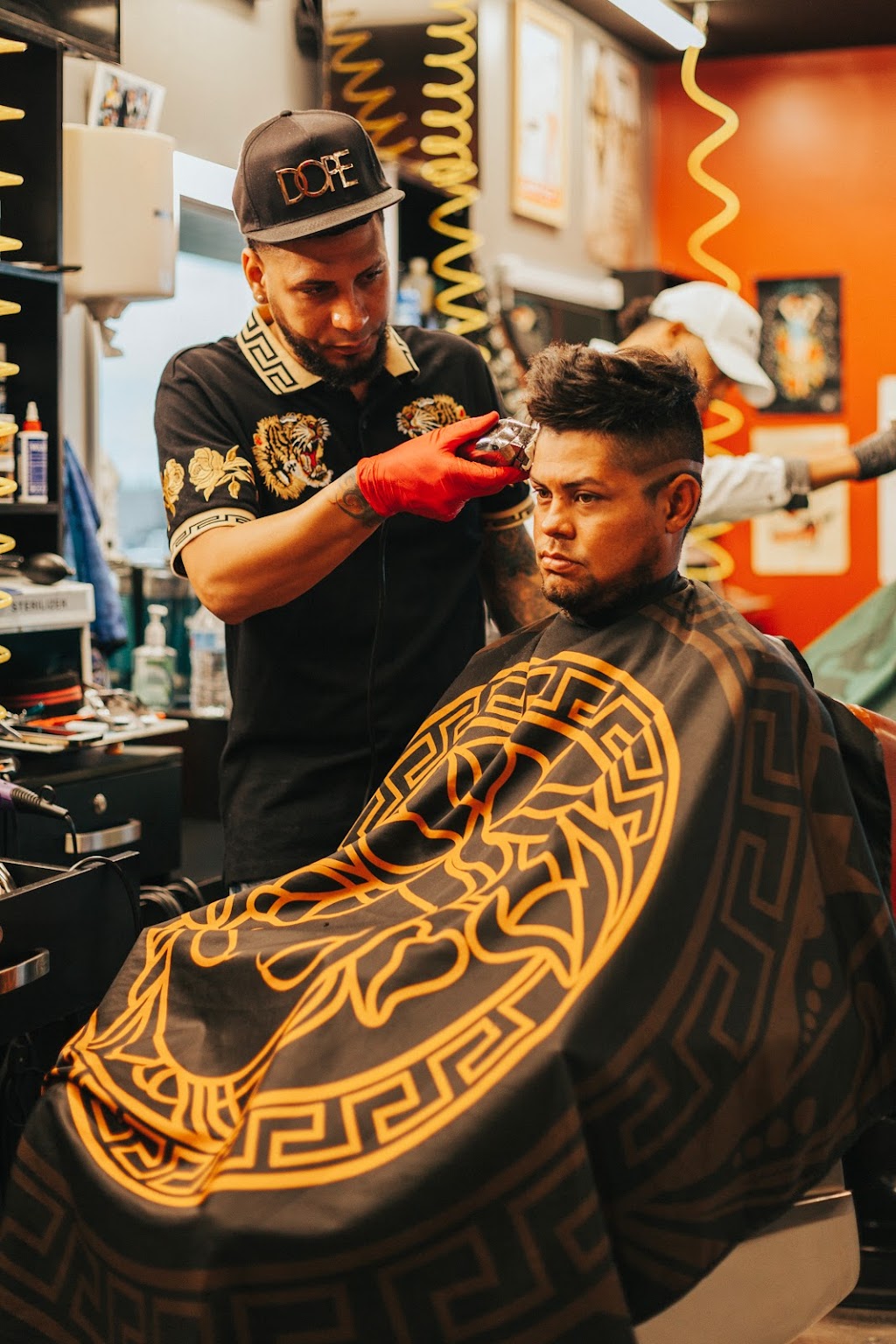 Dream Team Barber Shop | 8167 Mall Rd, Florence, KY 41042, USA | Phone: (859) 371-4300