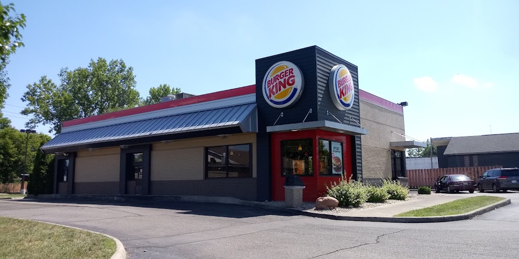 Burger King | 1110 N Gettysburg Ave, Dayton, OH 45417, USA | Phone: (937) 262-9335