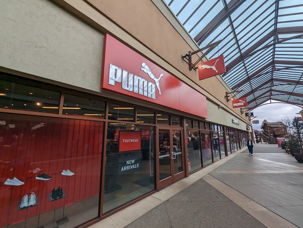 PUMA | Outlets, 1001 N Arney Rd #828, Woodburn, OR 97071, USA | Phone: (503) 982-4140