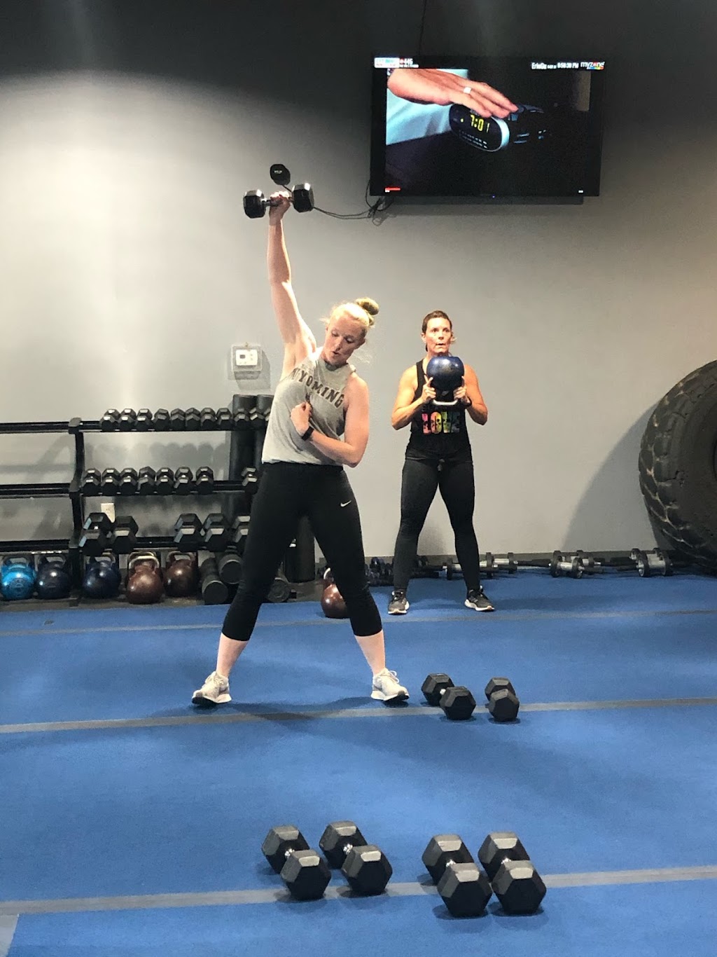 Fortified Fitness Training | 6475 N Decatur Blvd #175, Las Vegas, NV 89131, USA | Phone: (702) 790-4966