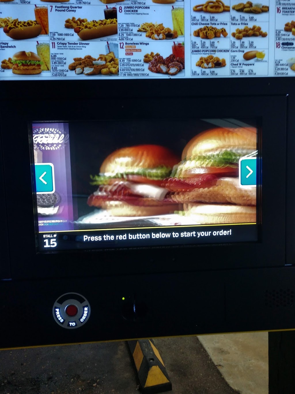 Sonic Drive-In | 710 HIGHWAY 51 N, Covington, TN 38019, USA | Phone: (901) 476-1307