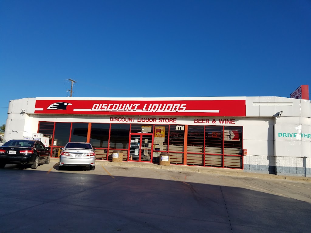 Discount Liquors | 760784425, 700 S Main St, Rhome, TX 76078, USA | Phone: (817) 638-2669