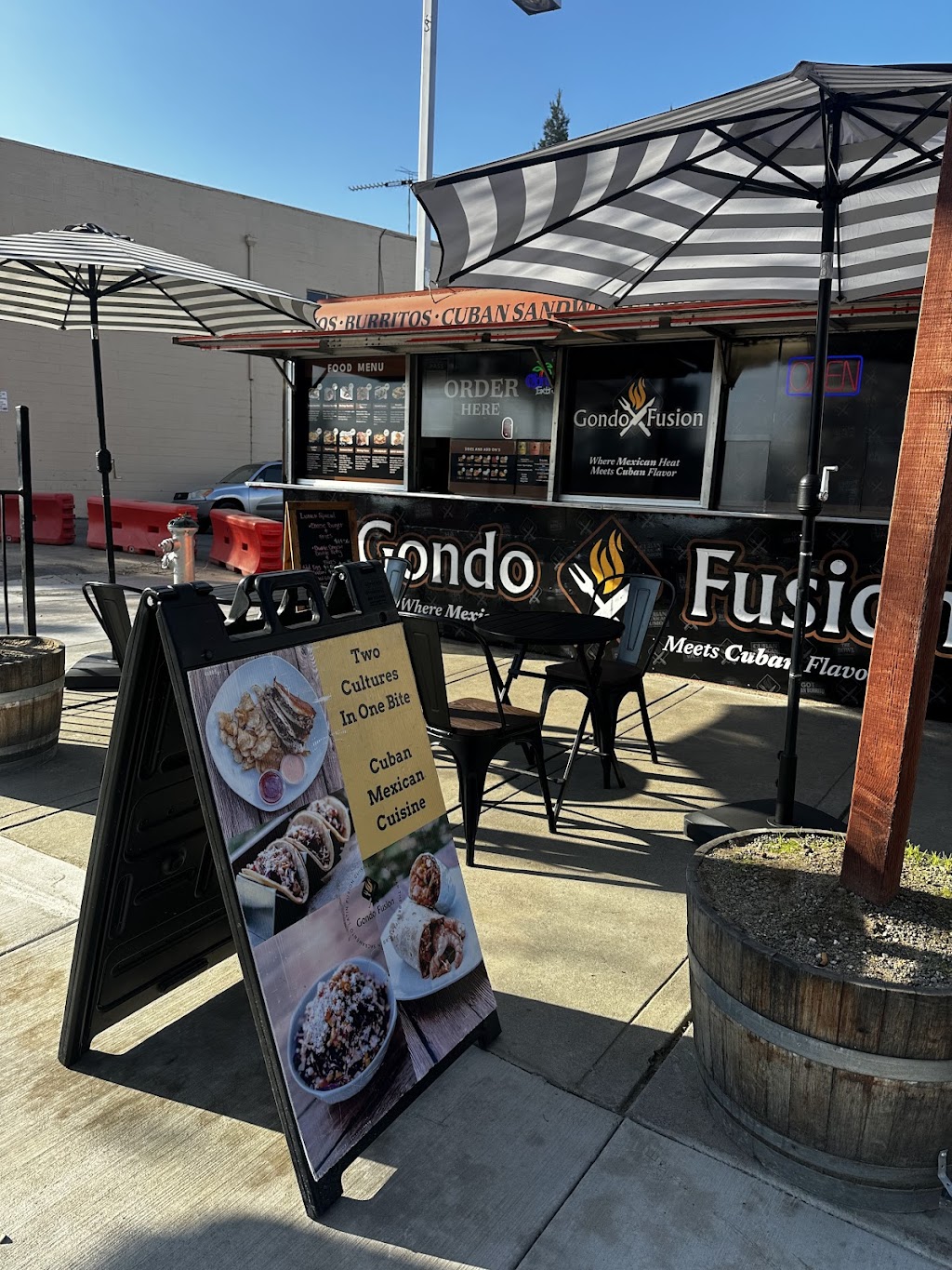 gondo fusion llc | 2790 Stockton Blvd, Sacramento, CA 95817, USA | Phone: (916) 942-9165