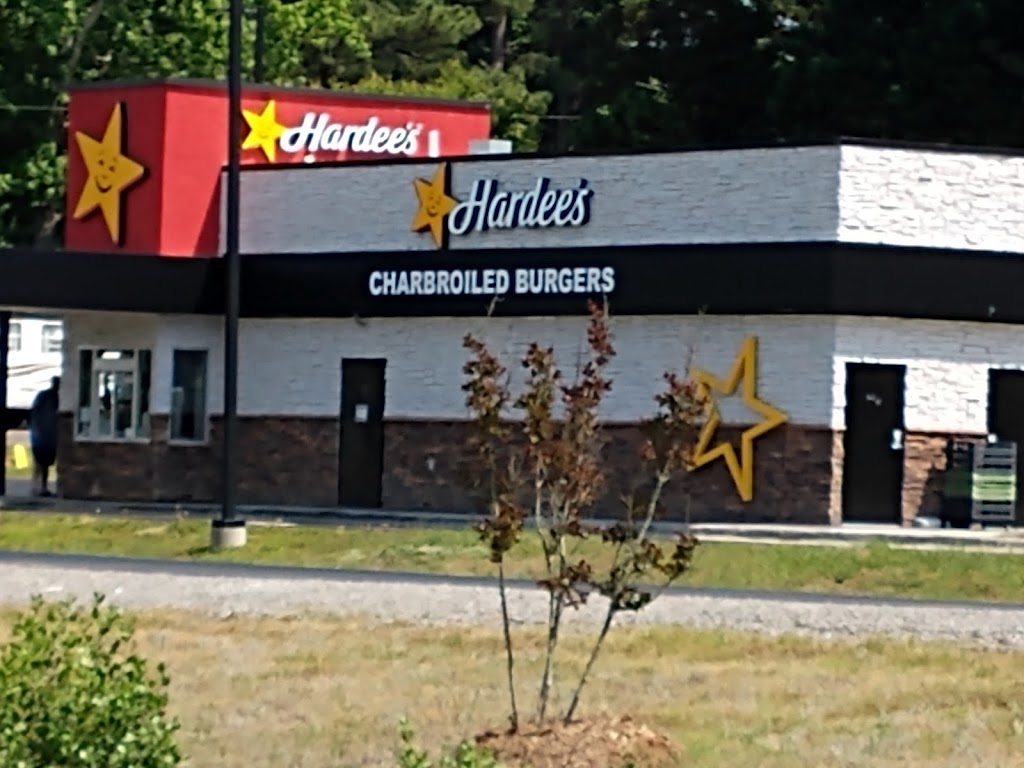 Hardees | 10455 US-64, Apex, NC 27502, USA | Phone: (919) 362-3995