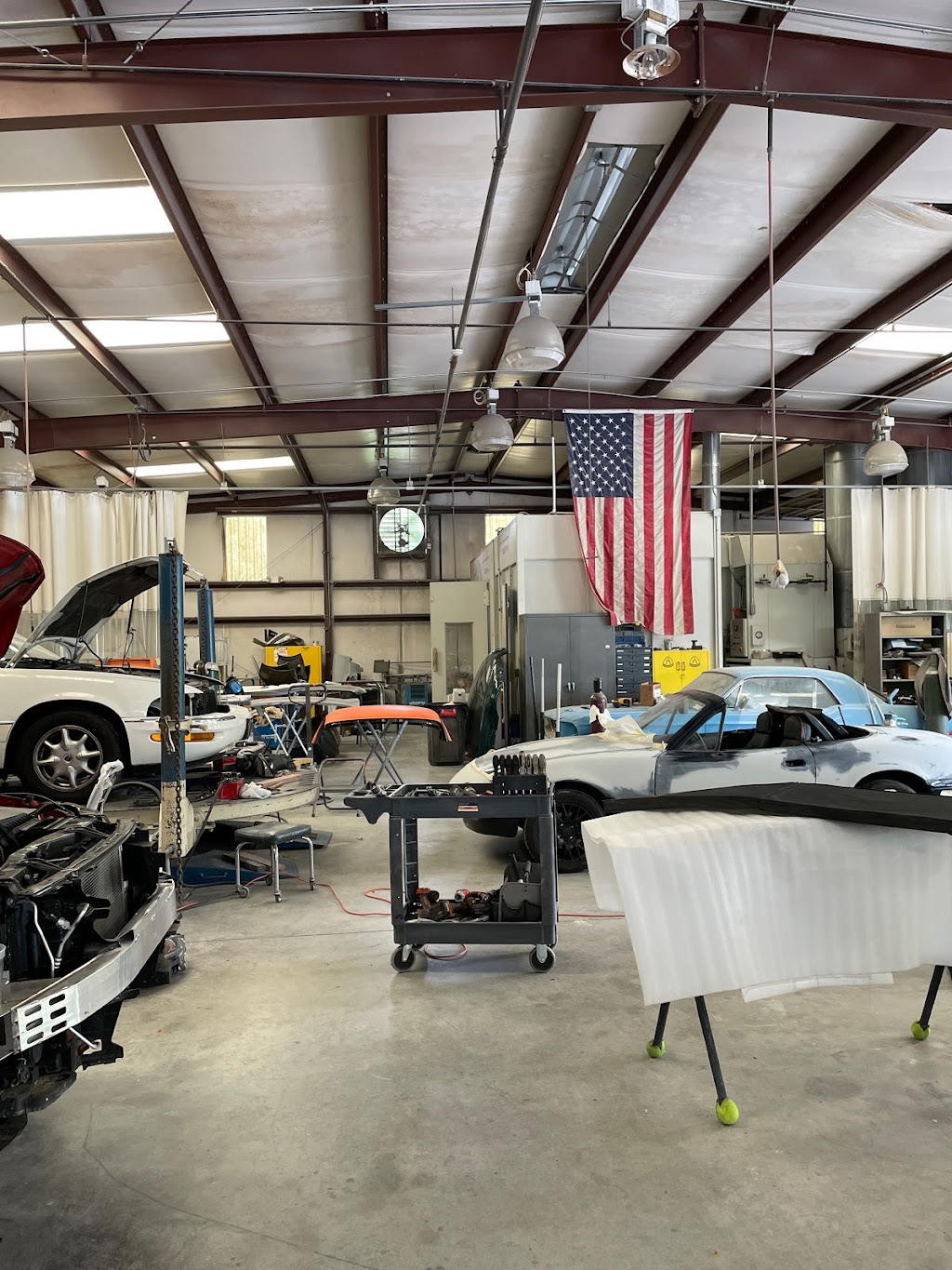 T&C Collision Center Inc | 3756 Lawrenceville Hwy, Tucker, GA 30084, USA | Phone: (678) 937-0513