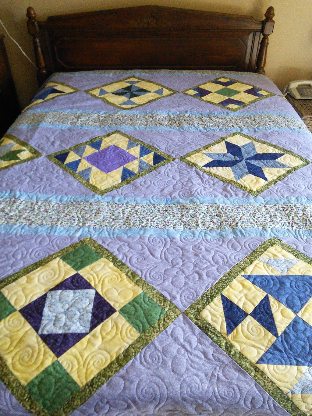 Carlson Quilting | 4950 Keats Ave N, Lake Elmo, MN 55042, USA | Phone: (612) 207-1766