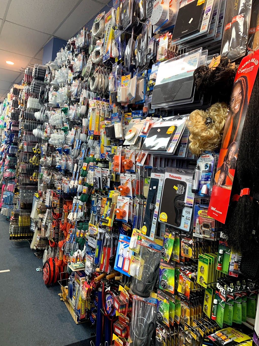 Dollar City & More | 12337 Georgia Ave suit ab, Silver Spring, MD 20906, USA | Phone: (301) 942-9200