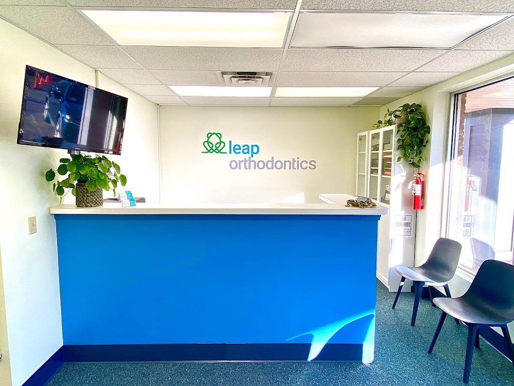 Leap Orthodontics | 35522 Center Ridge Rd, North Ridgeville, OH 44039, USA | Phone: (440) 412-4045