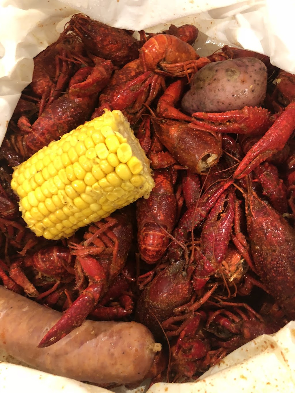 Parish Crawfish | 5005 Main St, Zachary, LA 70791, USA | Phone: (225) 395-5444