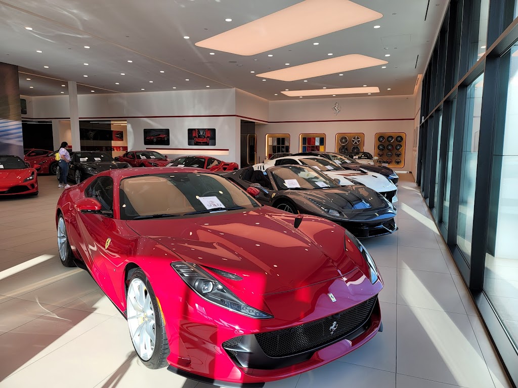 Ferrari of Newport Beach | 900 West Coast Hwy, Newport Beach, CA 92663, USA | Phone: (949) 646-6900