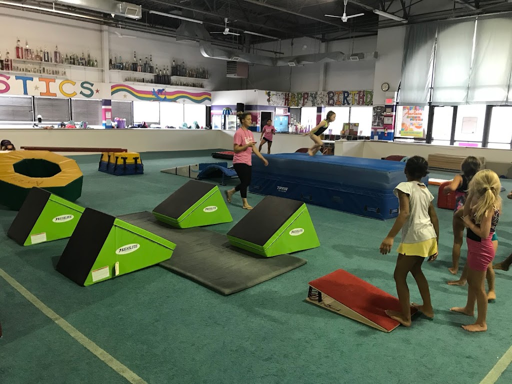 Aerials Gymnastics | 151 Industrial Way E # B, Eatontown, NJ 07724, USA | Phone: (732) 389-0404