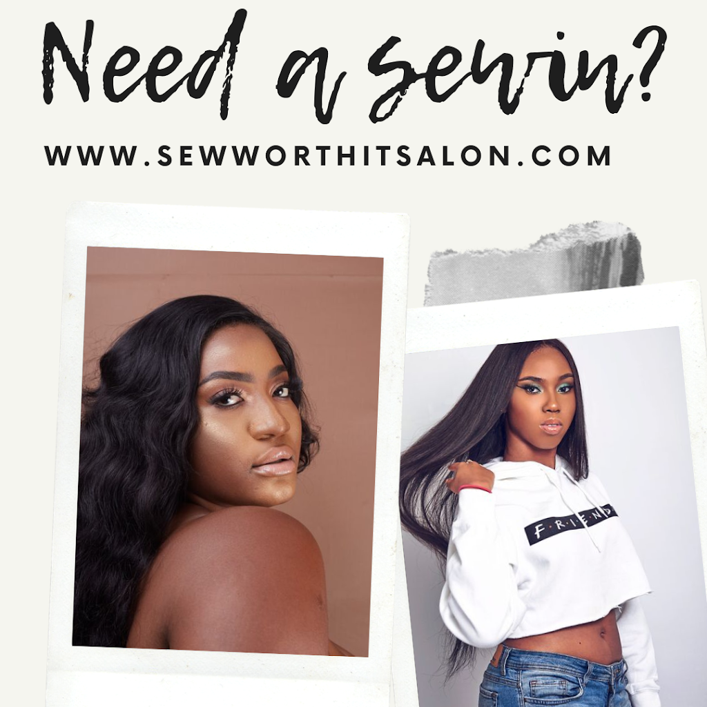 Sew Worth It! Hair Salon | 818 N Hwy 67 #100a, Cedar Hill, TX 75104, USA | Phone: (469) 454-6152