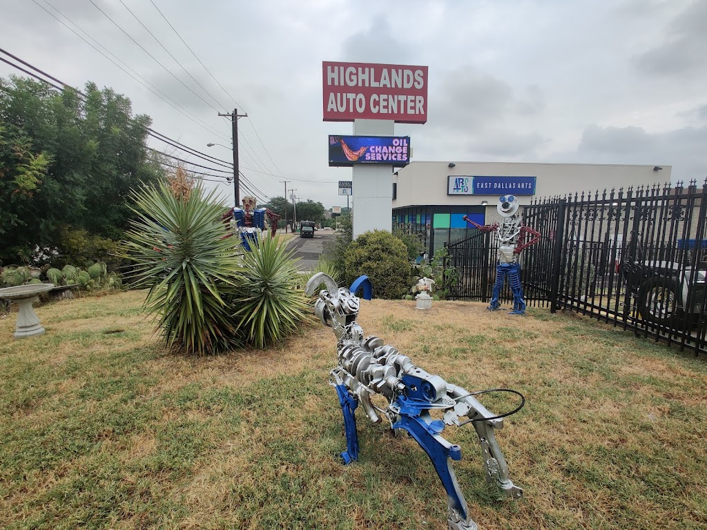 Highlands Auto Center | 10524 E NW Hwy, Dallas, TX 75238, USA | Phone: (972) 233-8882