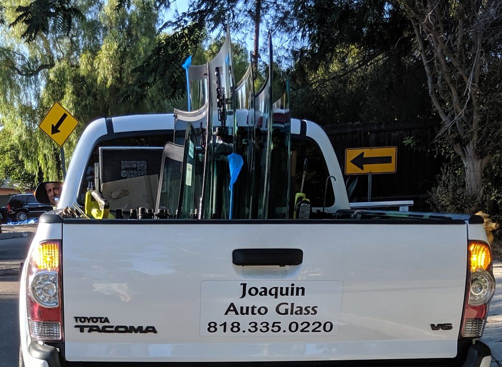 Joaquin AutoGlass | 16274 Vasquez Canyon Rd, Canyon Country, CA 91351, USA | Phone: (818) 335-0220