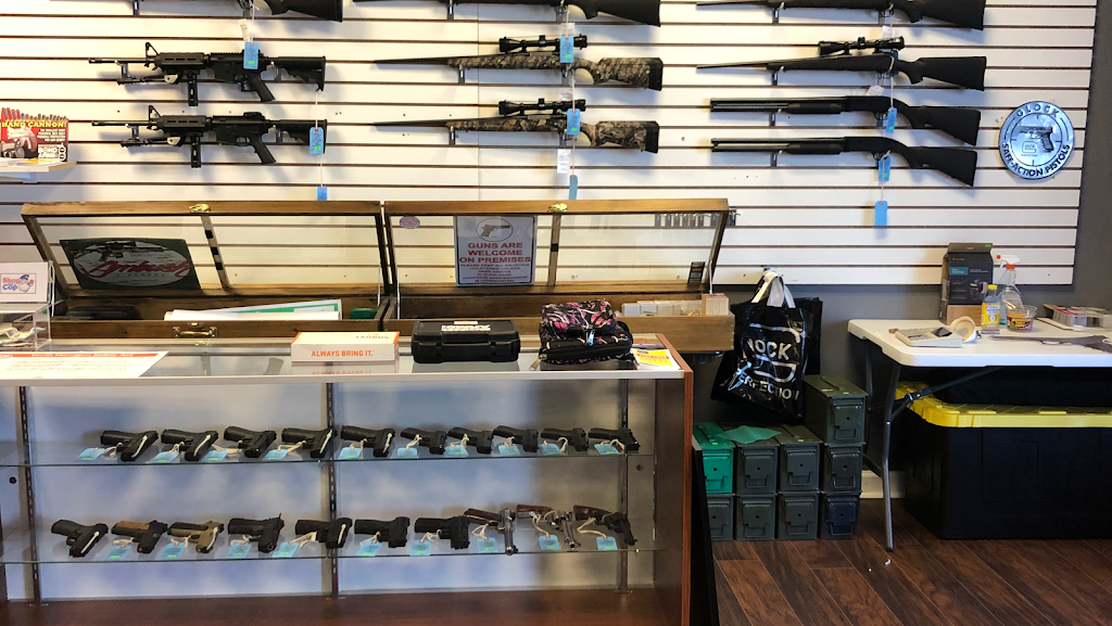 Lamonts Firearms & Supplies | 4606 Elk Ridge Ct E, Flowery Branch, GA 30542, USA | Phone: (770) 561-8731