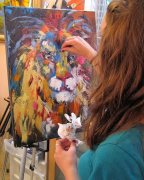 Art Lessons in Escondido | 1751 Citracado Parkwy, Escondido, CA 92029, USA | Phone: (949) 551-1987
