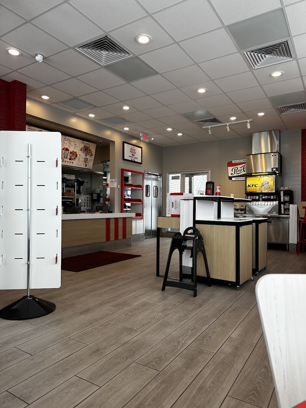 KFC | 5496 St Croix Trail, North Branch, MN 55056, USA | Phone: (651) 538-0985