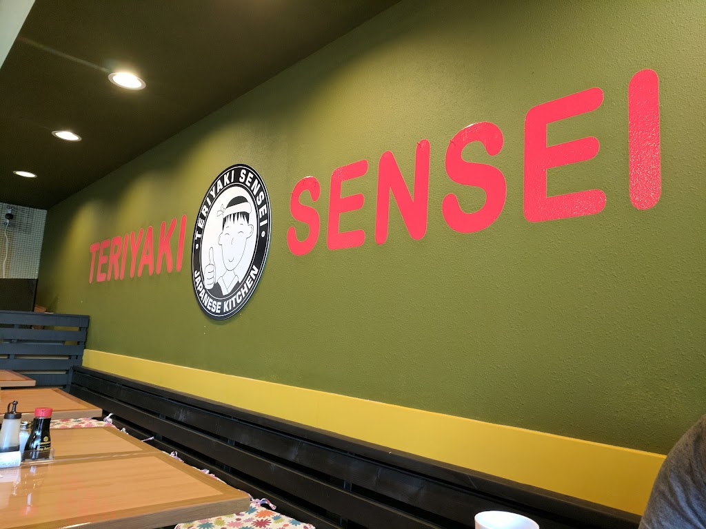 Teriyaki Sensei | 930 E Campbell Rd Ste103, Richardson, TX 75081, USA | Phone: (972) 677-7627