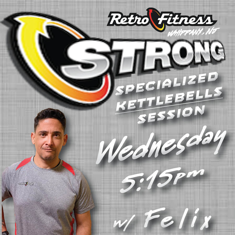 Retro Fitness of Whippany | 60 S Jefferson Rd, Whippany, NJ 07981, USA | Phone: (862) 701-6060