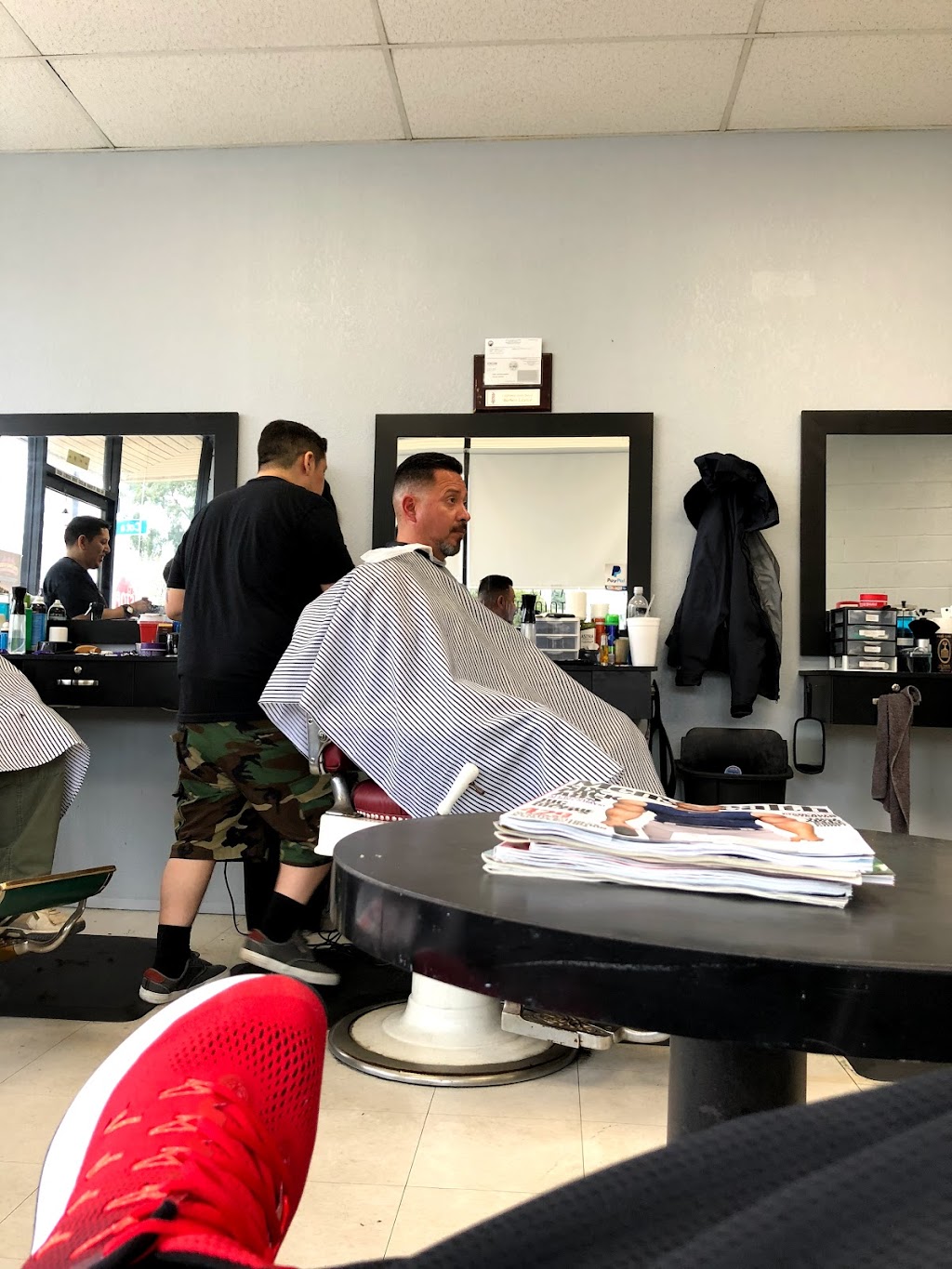 Willow St. Barbers | 1742 W Willow St, Long Beach, CA 90810, USA | Phone: (562) 452-0577