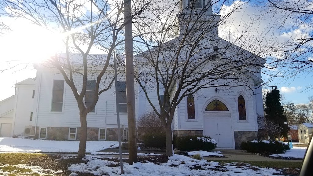 Brooklyn Presbyterian Church | 160 N Main St, Brooklyn, MI 49230, USA | Phone: (517) 592-2801