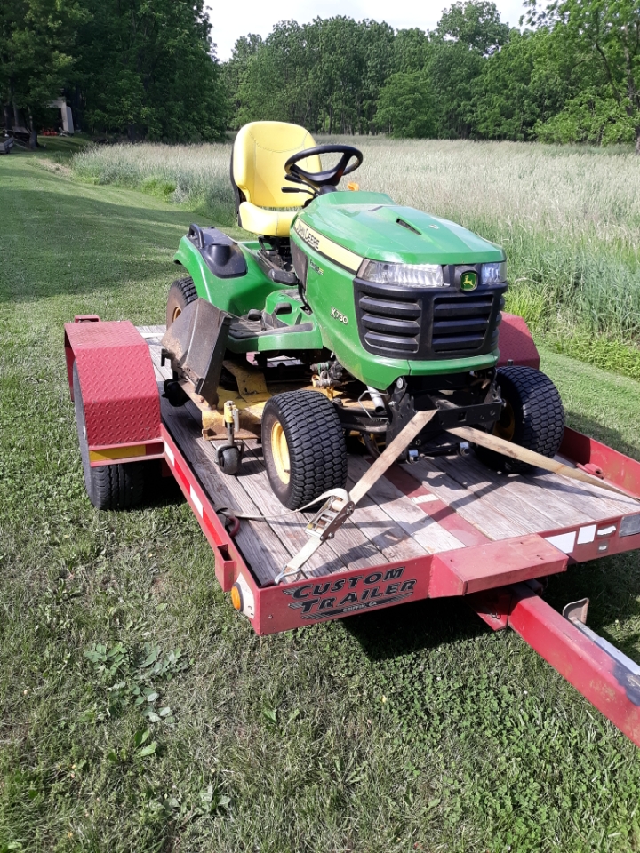 Mowers and More | 228 Depaul St, Emmitsburg, MD 21727 | Phone: (443) 935-2129