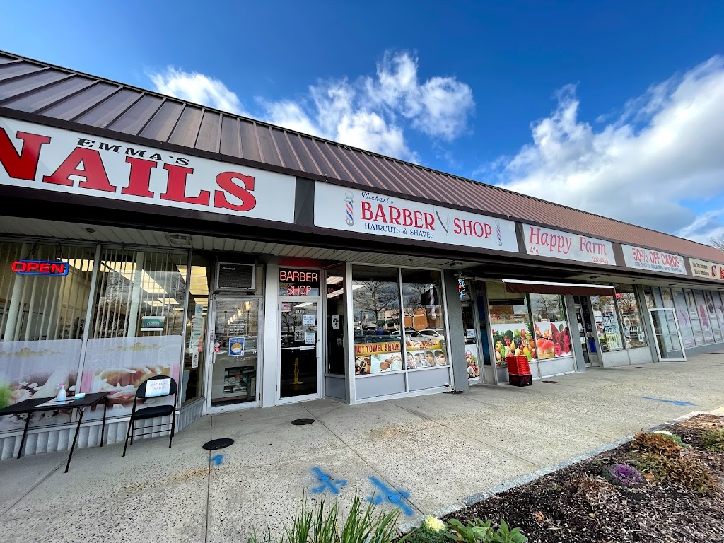 Michaels Barber Shop | 412 S Oyster Bay Rd, Hicksville, NY 11801, USA | Phone: (516) 605-2007