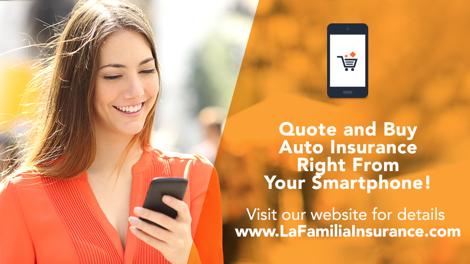 La Familia Auto Insurance & Tax Services | 4320 E Lancaster Ave, Fort Worth, TX 76103, USA | Phone: (972) 586-7486