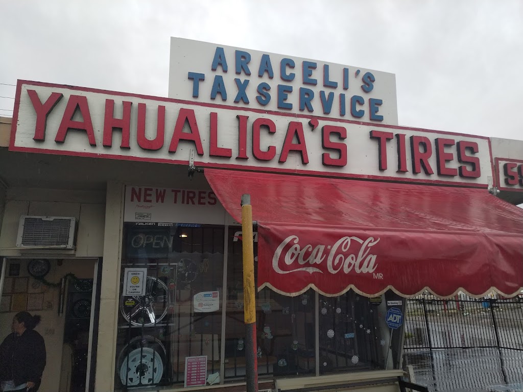 Yahualicas Tires & Wheels | 5548 Mission Blvd, Riverside, CA 92509, USA | Phone: (951) 781-9563