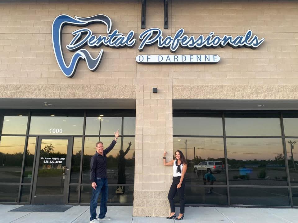 Dental Professionals of Dardenne | 1000 Rondale Ct, Dardenne Prairie, MO 63368, USA | Phone: (636) 322-4010