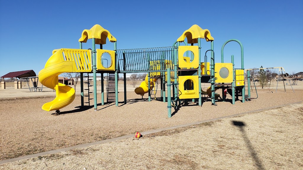 Patterson Park | U.S. 82 Frontage Rd, Wolfforth, TX 79382, USA | Phone: (806) 855-4120