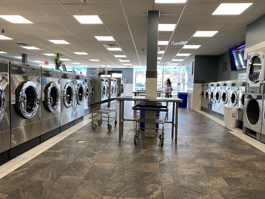 Supreme Wash Laundromat | 476 Central Ave, Albany, NY 12206, USA | Phone: (518) 992-2128