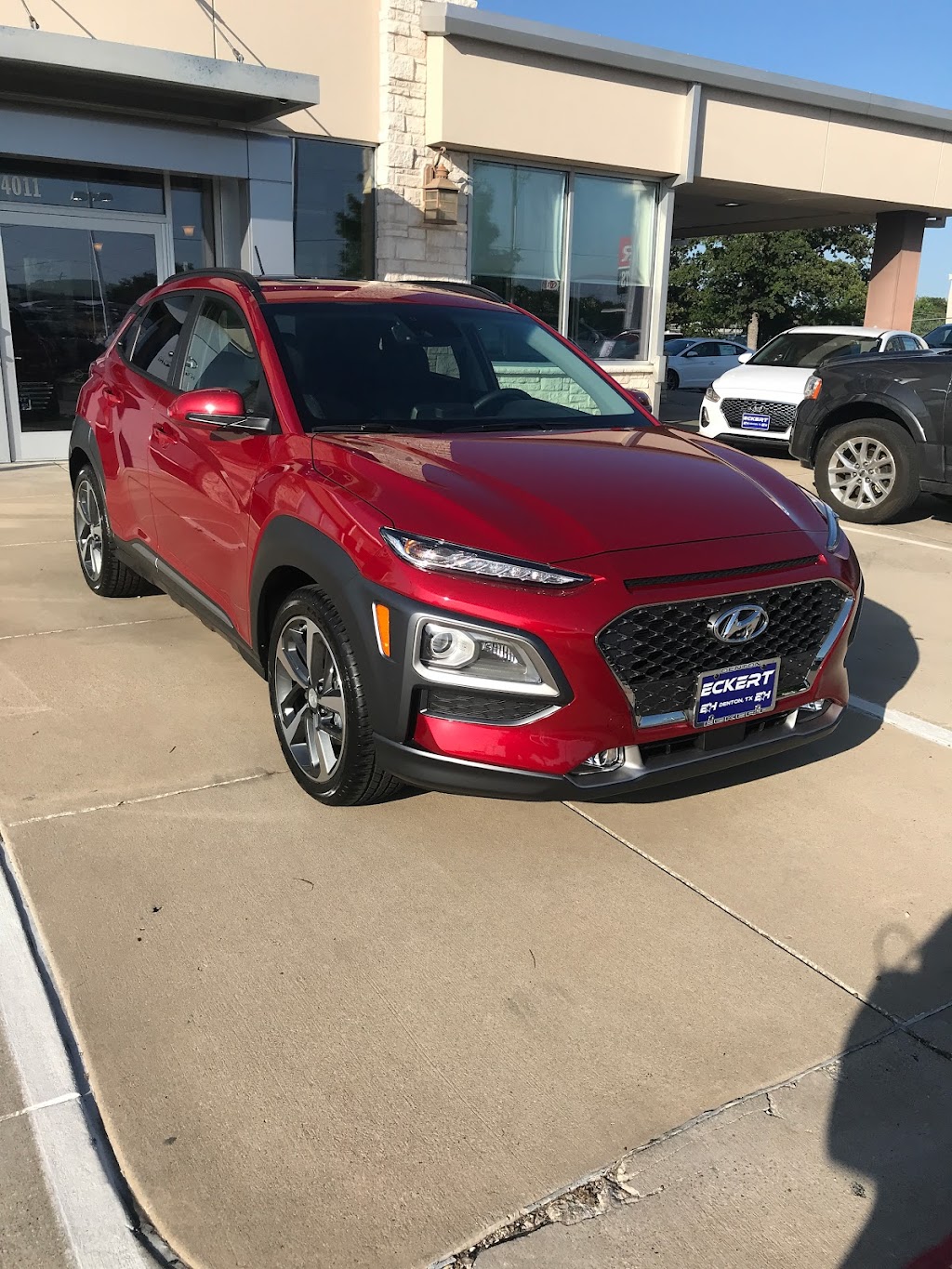 Eckert Hyundai | 4011 S Interstate 35, Denton, TX 76210, USA | Phone: (940) 243-6200